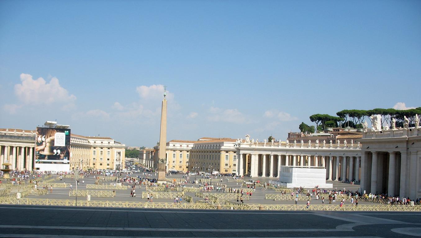 Рим, Ватикан. Автор фото: Валерий Афанасьев