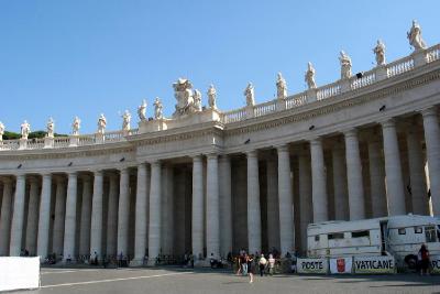 Рим, Ватикан Автор: Валерий Афанасьев