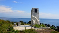 Поездка на Байкал в 2016 годуПамятник Александру Вампилову. Известный в советские времена автор и писатель (\
