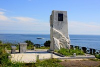 Поездка на Байкал в 2016 годуПамятник А. Вампилову