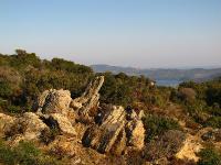 Афон, ГрецияКамни на горе - 4