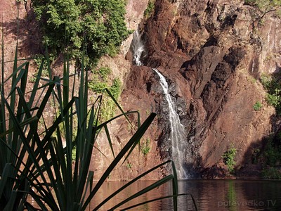 Wangi Falls. Автор: Наталия Панкова