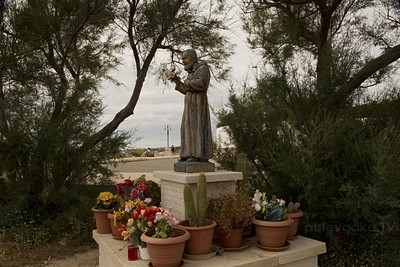 San Pio. Автор: Наталия Панкова