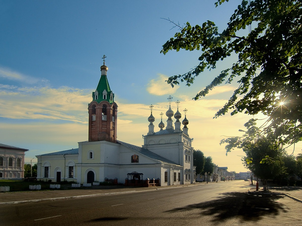 Муромские дорожки