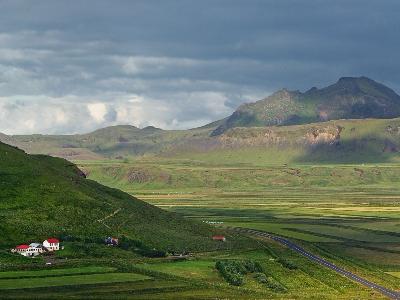 Исландия Автор: Юрий Семенов
