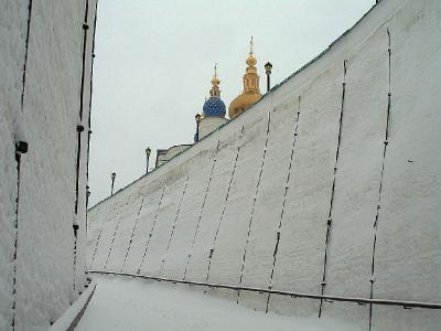 Первый снег Автор: Фотоконкурс ЛЕТО-ОСЕНЬ