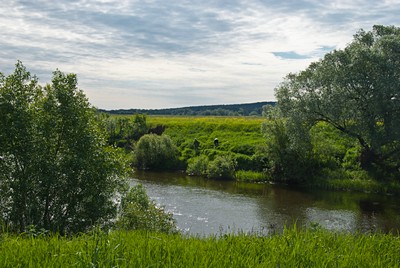 Река протва высокиничи фото